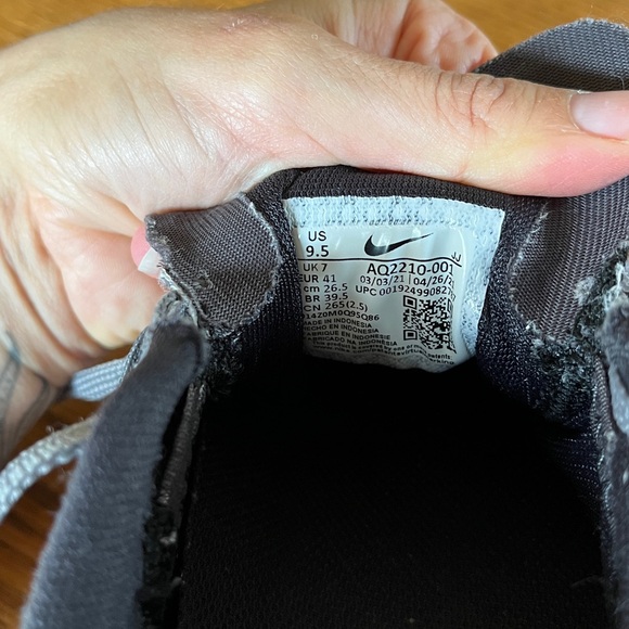 Nike zoom pegasus 36 women’s shoes - Picture 6 of 8